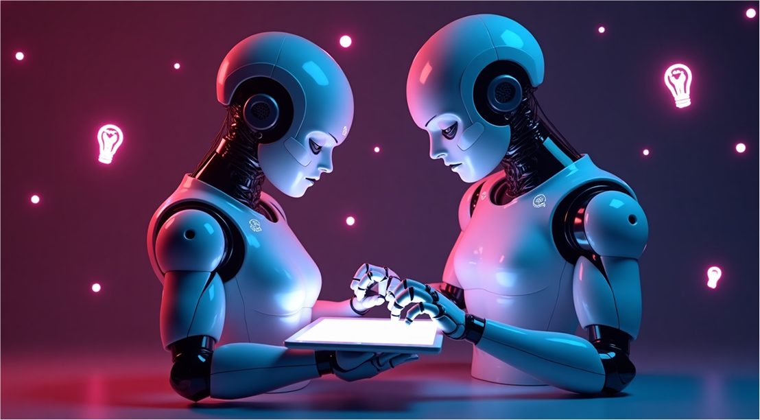 Read more about the article How Can AI Assist With Writing Blog Posts?