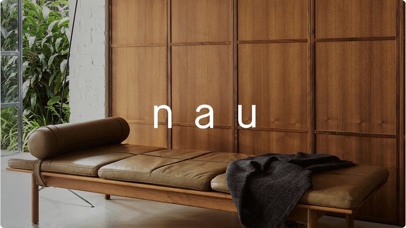 Nau Furniture brand