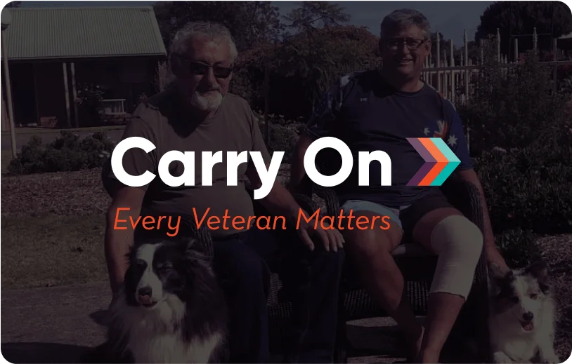 Carry On - Every Veteran Matters