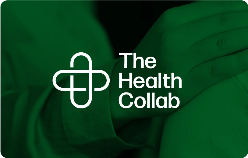 The Health Collab Logo