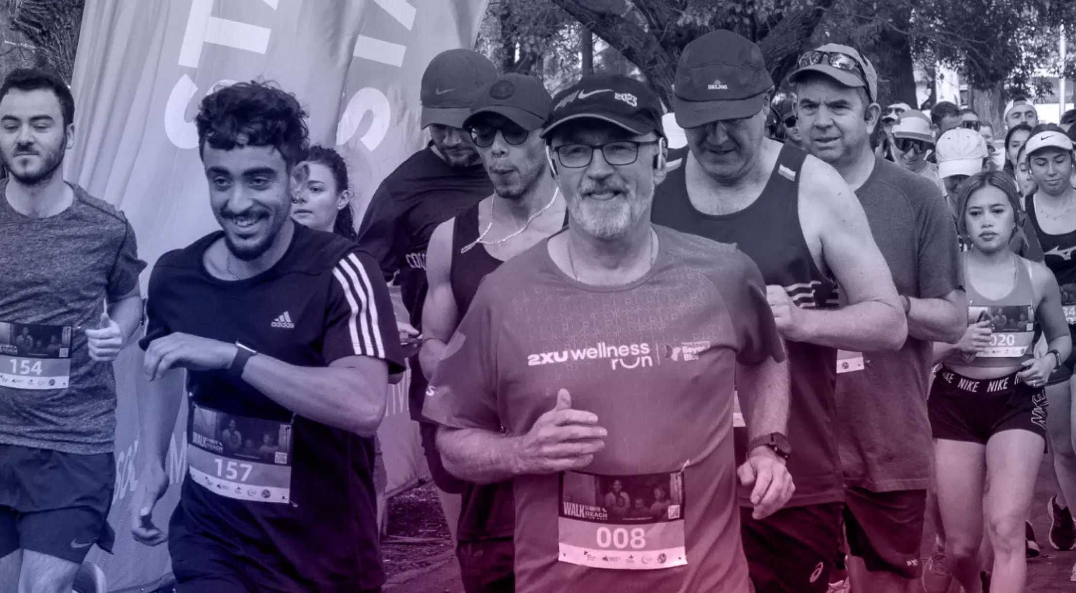 Read more about the article Walking (and Running) for Change: Supporting REACH Siem Reap in Melbourne, March 2026